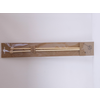 BimCo Duge igle u paru, Od bambusa, 6mm