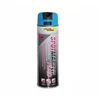 Označevalni markirni sprej 500ml FLUO SPOTMARKER Motip - Fluorescentno modra