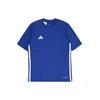 ADIDAS PERFORMANCE Funkcionalna majica Tabela 23  kobalt modra / bela