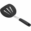 Obračalnik GOOD GRIPS 30 cm, črn, silikon, OXO