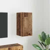 TV zidni ormar Staro drvo 30 x 31 x 60 cm Konstruirano drvo
