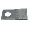 Nož 106 mm 19 mm 4 mm 525122329 GRANIT levi x25 kosov 122329