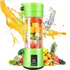 Punjivi USB Mini Blender ZELENI