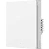 Aqara Smart Wall Switch H1 (no neutral, single rocker): Model: WS-EUK01; SKU: AK071EUW01