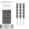 UNICORN | James Wade | THE MACHINE | PURIST | Phase 1 | Steeltip puščice