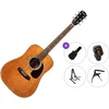 Pasadena PD-450 All Solid Premium SET Vintage Natural Akustična kitara