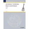 MORENO TORROBA:PIECES CARACTERISTIQUES 2