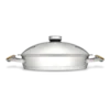 Zepter Ovalni Griler 2,5 L; 30 X 22 Cm; H 5,0 Cm