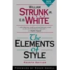 The Elements of Style