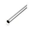 OKROGLA CEV ALU fi 10x1mm 1m NATUR | Topdom