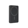 Gembird PB05-WPC15M-01 magnetni bežični powerbank 5.000 mAh, 15 W, crni