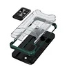 Futrola Crystal Ring Case za Apple iPhone 13 - Zelena KP13921