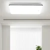 Foshanzhaoming Plafonska lampa LED, Ra97, 126 W, Crna