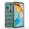 Maska Phantom Shield za Honor Magic 6 Lite/ X9b 5G zelena.