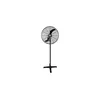 Industrijski ventilator na stalku 180W/230V 157 cm crni