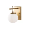 Opviq Zahar 13110 Zidna lampa, Zlatna