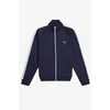 FRED PERRY TAPED JAKNA CBLUE