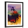 Plakat s paspartujem ženska magičnost - 40x60 white