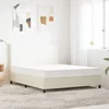 vidaXL Vzmetnica z bonnell vzmetenjem srednja 160x200 cm