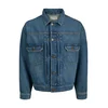 JACK & JONES Prehodna jakna JJIMiles moder denim