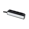 DEEPCOOL Hub za ventilatore Deepcool FH-04, Crni