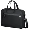 Poslovna torba Eco Wave (2 predelka) - 39.6 cm (15.6) - Black