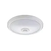 Fulgur 27418 - LED stropno svetlo sa senzorom DARINA LED/12W/230V