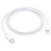 Gembird CCP-AMCM-AMLM-1.0M USB-C kabl na Lightening 8-pin, 20W PD, USB 3.0, 1m, Beli, (167)