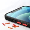 Maska za Xiaomi Redmi Note 14 Pro 5G (EU) pacifik Matte zelena