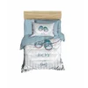 LEssentiel Maison Posteljina za bebe PH110, 100x150cm, Plavo-bela