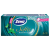 ZEWA Softis menthol Papirne maramice 4 sloja 10 komada