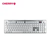 Cherry Tastatura, Bežična, Srebrna