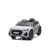 ARISTOM Audi RS6 — dečiji auto na akumulator 12V Siva