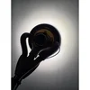 LED obroč za Mirka LEROS z 2x Li-Ion