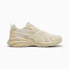 Mens PUMA Hypnotic LS Sneakers, Putty/Alpine Snow