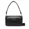 Ročna torba LOVE MOSCHINO JC4333PP0OKM0000 Črna