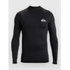 Quiksilver Everyday Upf50 Longsleeve Lycra black