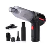 Bezicni usisivac 3u1 HL-103B crni
