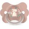 Suavinex Butterfly Wonderland SX Pro Physiological 6-18 m duda Pink Rabbit 1 kos