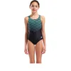 Arena kikko swim pro back black 128cm