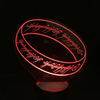 Gentilis RGB LED Lampa Gospodar prstenova