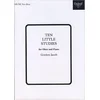 JACOB:TEN LITTLE STUDIES FOR OBOE AND PIANO
