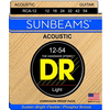 DR Strings Sunbeam Phosphor Bronze 12