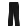 Trendyol muške pantalone Tmnss26Pl00025, Crna