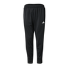 ADIDAS PERFORMANCE Športne hlače črna/bela