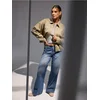 Mohito - Wide leg farmerke