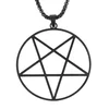 Ovratnica Pentagram - PSY1143