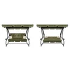 Aga Garden gugalnica 2v1 GRANDLUX Olive