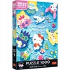 Trefl UGANKA 1000 PREMIUM HELLO KITTY POLETNA SPROSTITEV 12067