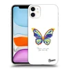 ULTIMATE CASE MagSafe za Apple iPhone 11 - Diamanty White